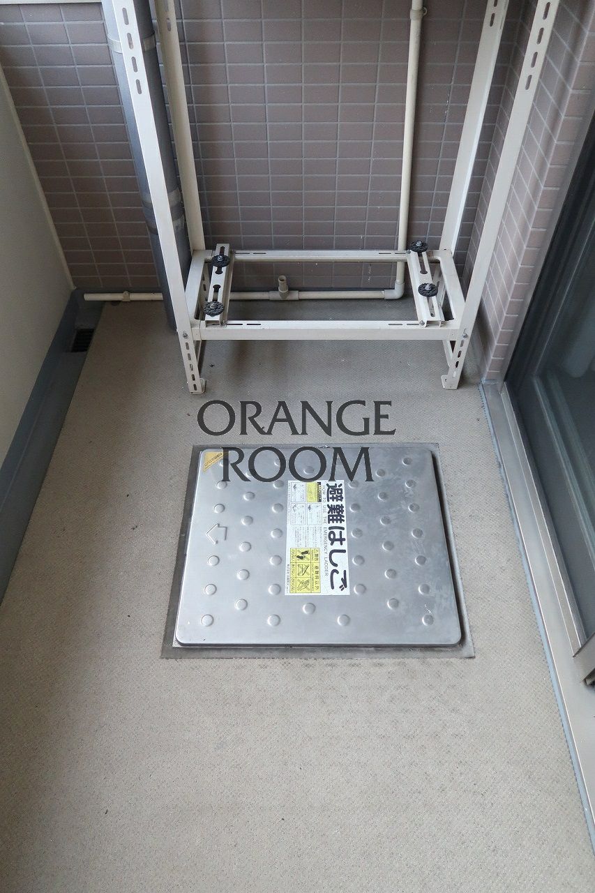 バルコニー　同建物参考写真