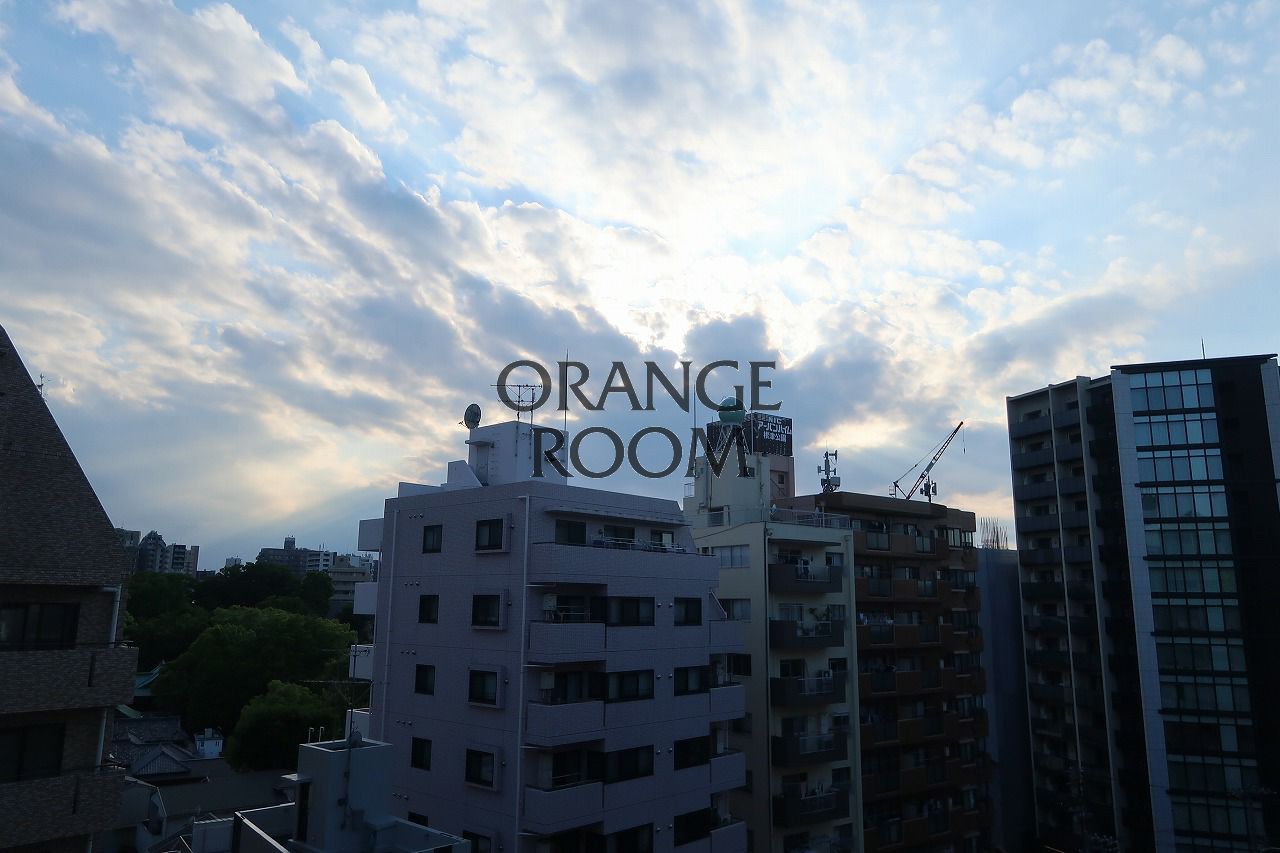 眺望　（別階）　同建物参考写真