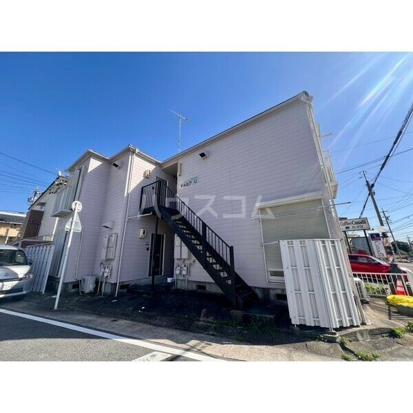 愛知県名古屋市緑区太子２（アパート）の賃貸物件の外観