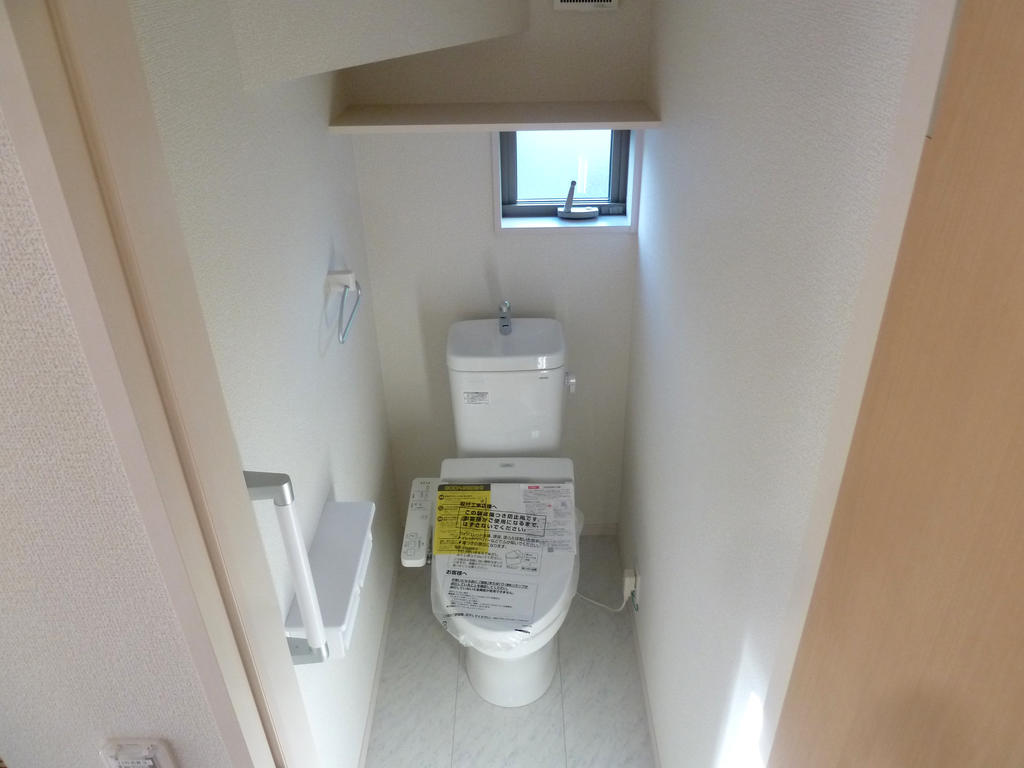 クワトロ新坂のトイレ写真