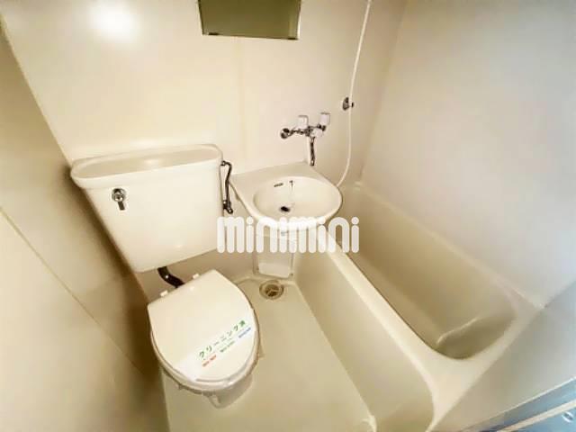 バス・シャワールーム　お風呂