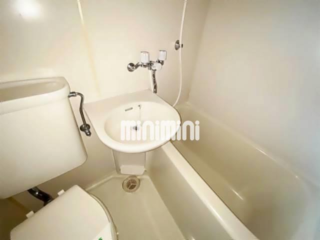 洗面設備　お風呂