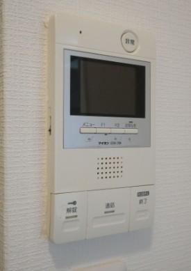 セキュリティ　別部屋参考写真となります。
