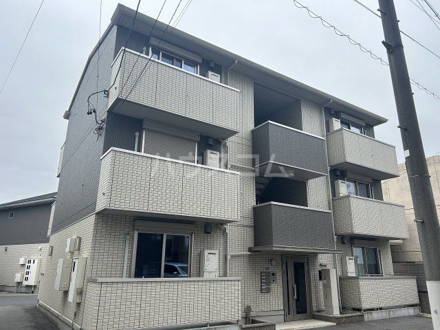 愛知県名古屋市中村区則武１（アパート）の賃貸物件の外観