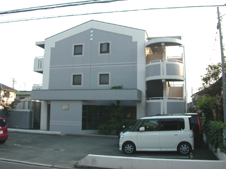 建物外観　きれいな外観です