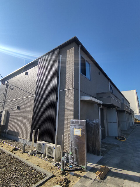 グランデＢの外観