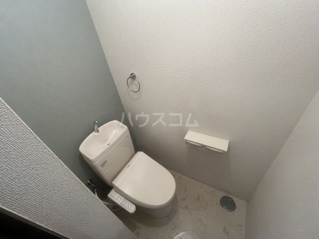 【ベル・ハイツ清水のトイレ】