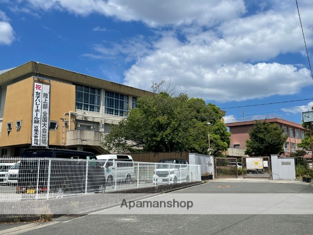 高校・高専　大阪府立枚方高等学校（高校・高専）まで3848m