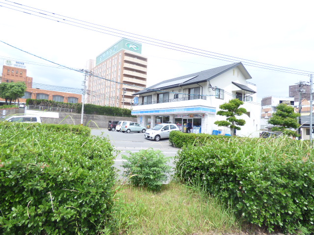 コンビニ　ローソン諫早貝津工業団地店（コンビニ）まで1105m
