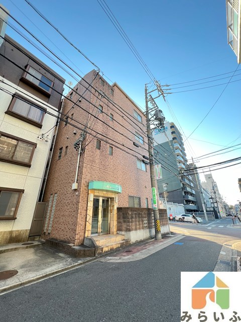 Nomura　Bld．の建物外観