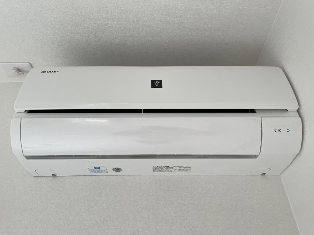 その他　エアコン新品です♪