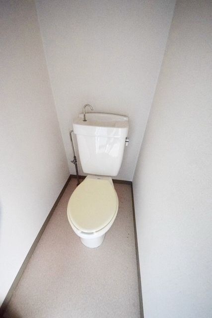 【狭山市狭山台のアパートのトイレ】