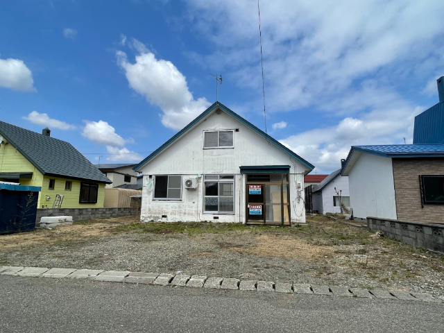 吉野１条南６丁目戸建の建物外観