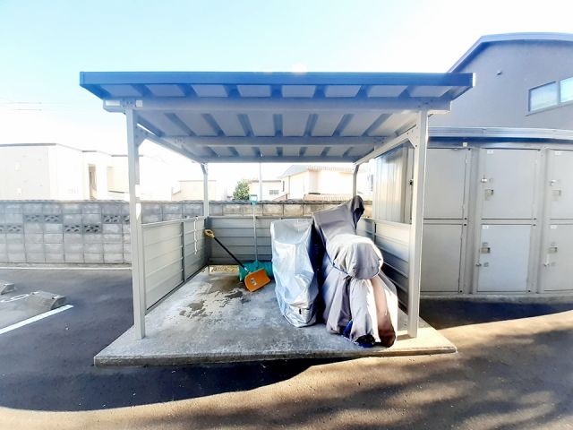 【函館市神山のアパートのその他共有部分】