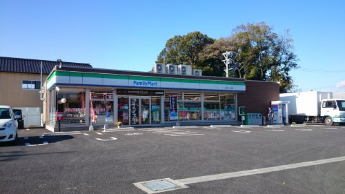 【豊田市大成町のマンションのコンビニ】