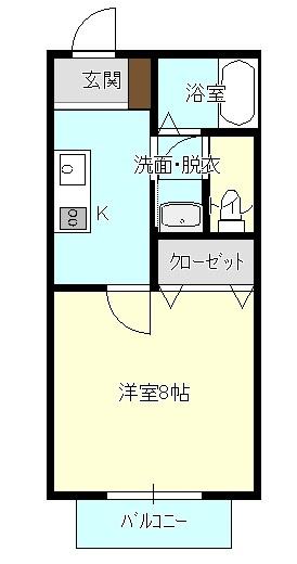 ひくまのハウスの間取り