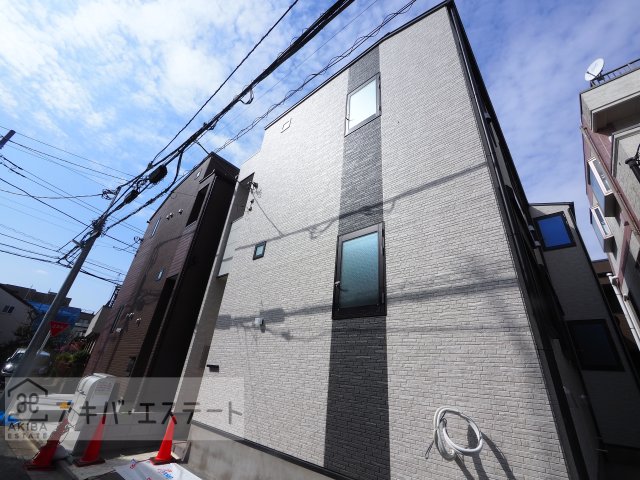 建物外観　同一仕様写真