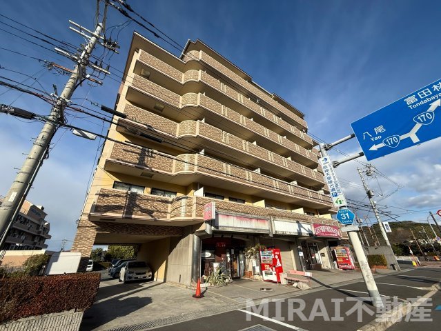 グランシャリオの外観写真