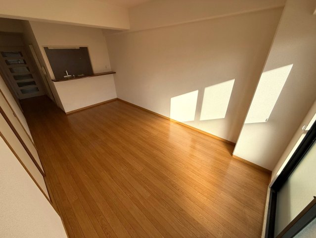グランシャリオの居間写真