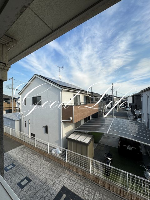 眺望