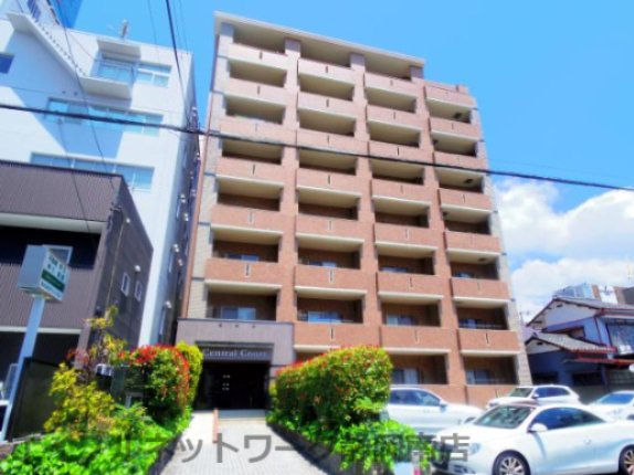 建物外観　きれいな外観です