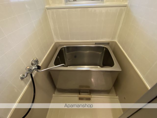 ラヴィータ日高の風呂写真