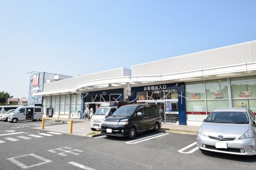 【横浜市港南区野庭町のマンションのスーパー】