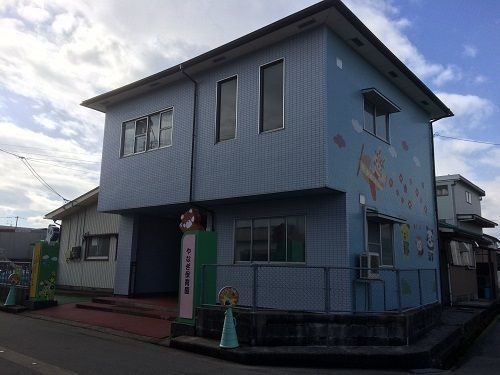 【鯖江市柳町のアパートの幼稚園・保育園】