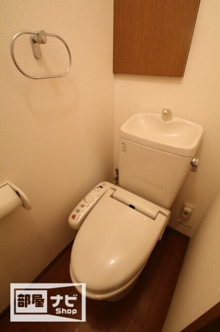 【リッヂタワーIIのキッチン】