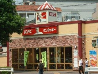 【平安マンションの飲食店】