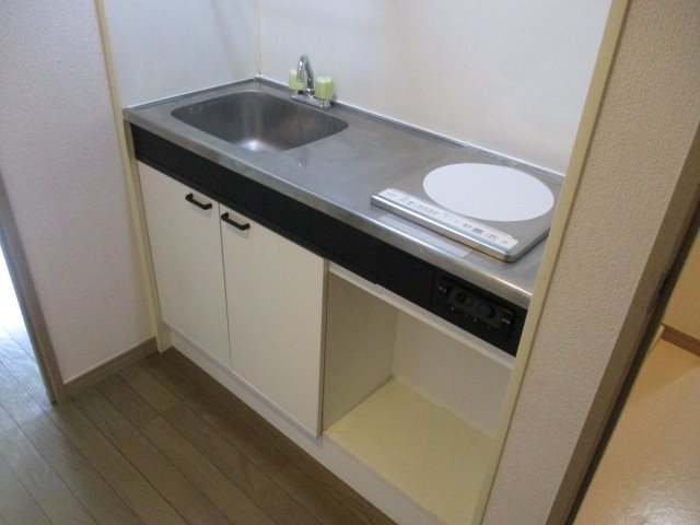 キッチン　使いやすいキッチンです