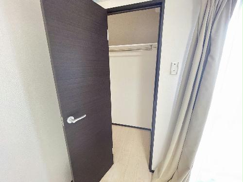 収納　設備・仕様は号室により異なる為、現況を優先致します。