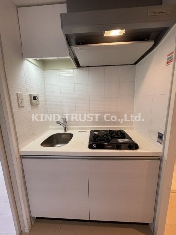 キッチン　きれいなキッチンです