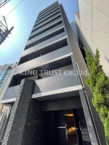 建物外観　外はこのようになっています