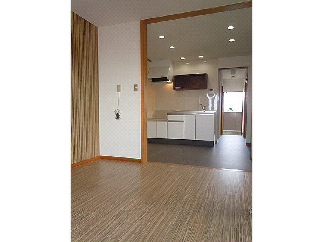 居室・リビング　内装