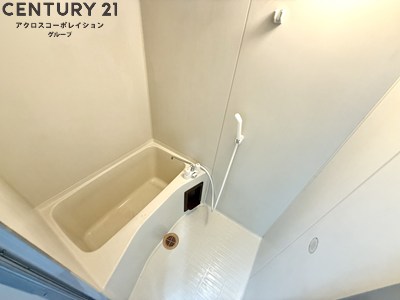 バス・シャワールーム　シンプルで使いやすいお風呂です！