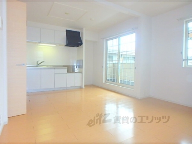 居室・リビング　リビング