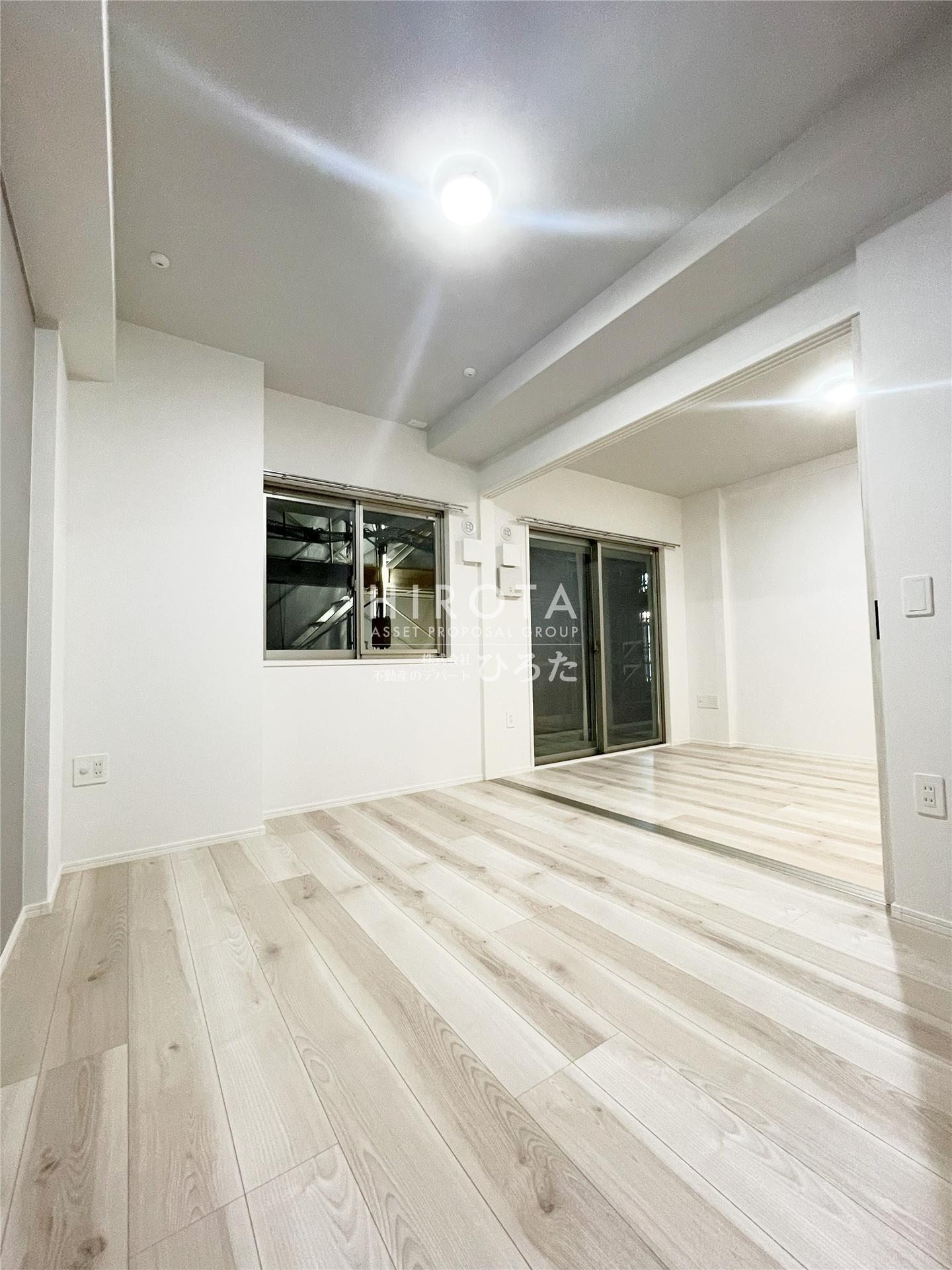 その他設備　302号室写真