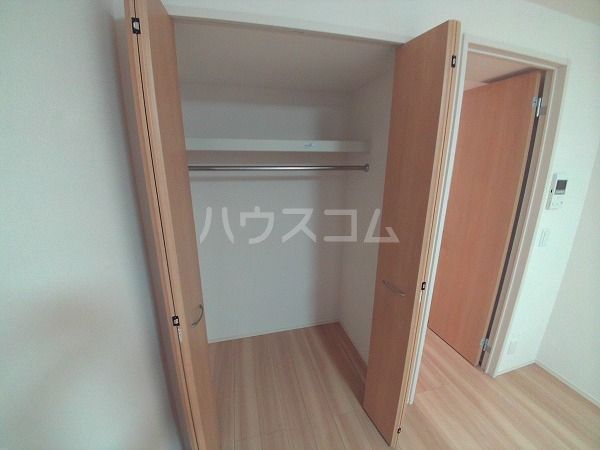 メルベーユの内装写真
