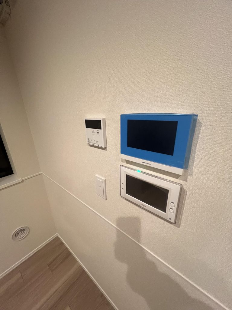 セキュリティ　設備