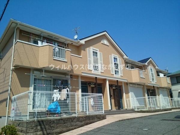 建物外観　住環境良好です！