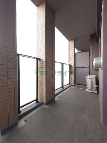 バルコニー　ROOTs Bunkyo Otowa