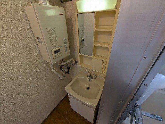 ラ・フォーレ・ヒロIIの内装写真