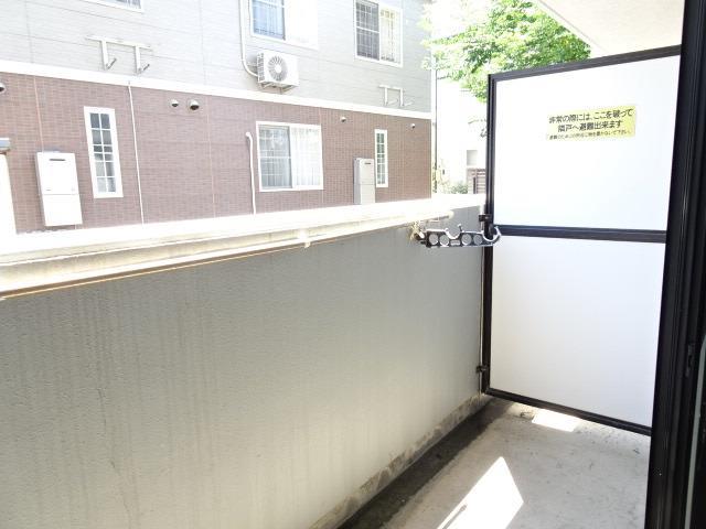 その他　バルコニー