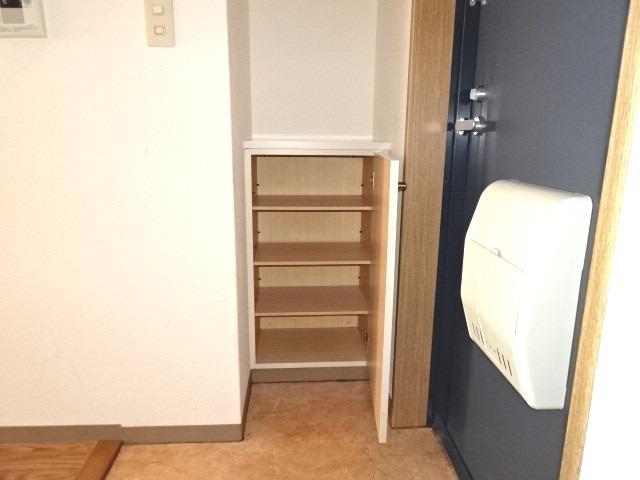 その他　シューズボックス