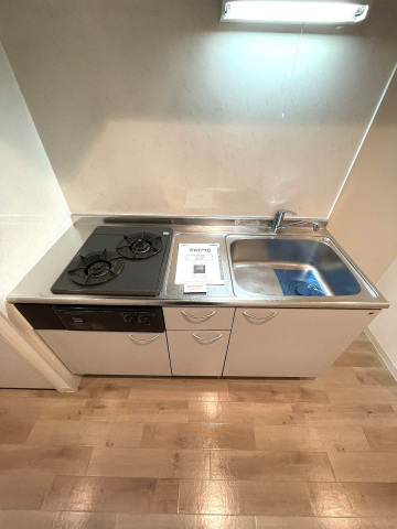 キッチン　同物件別号室