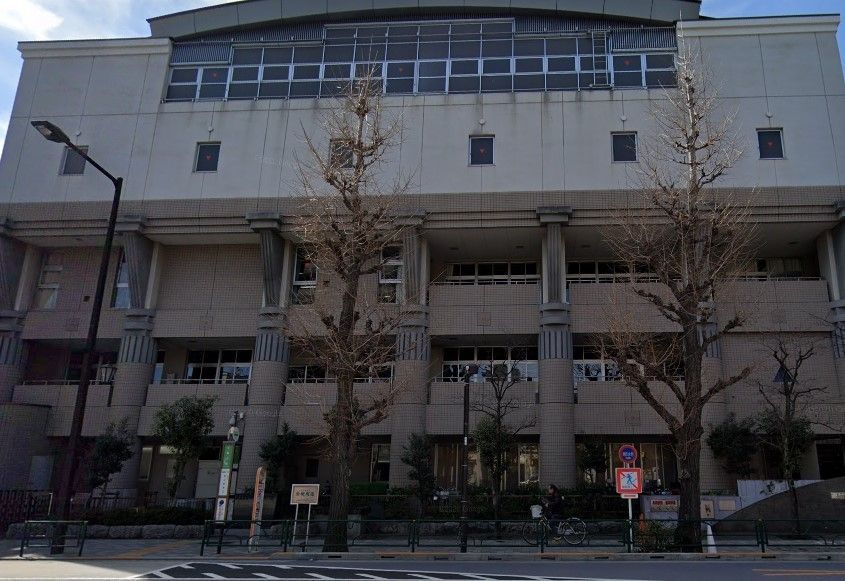 小学校　文京区立昭和小学校（小学校）まで470m