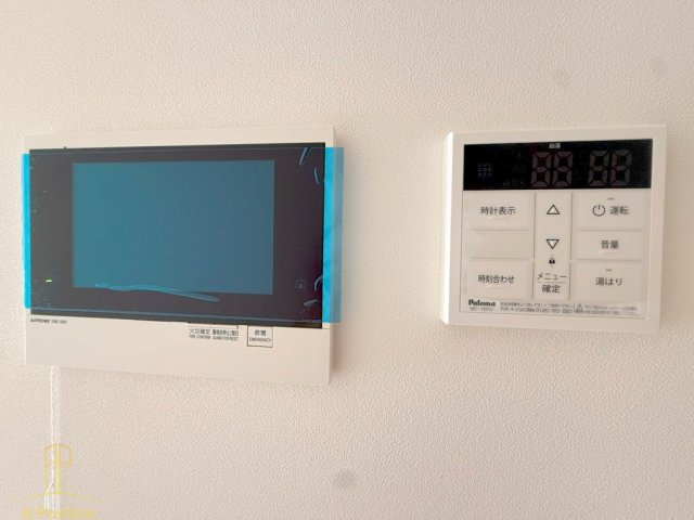 セキュリティ　ART Tennouji