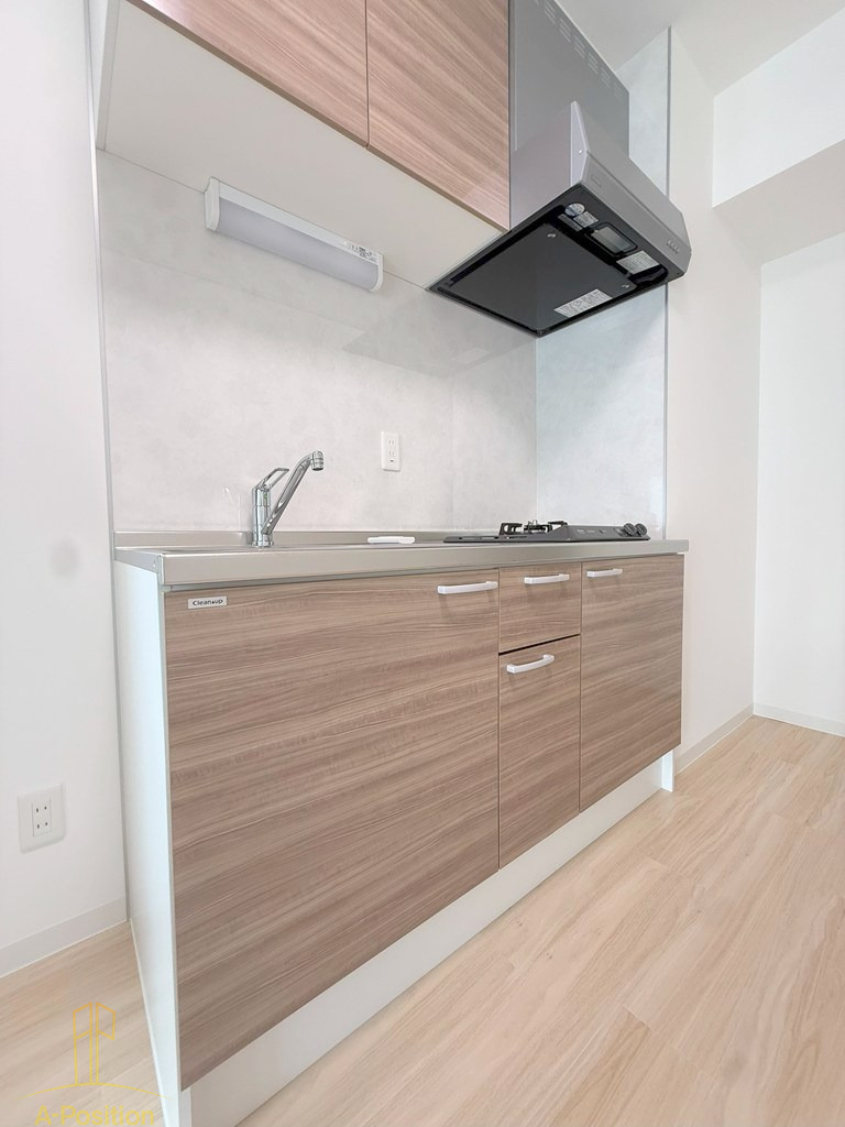 キッチン　ART Tennouji