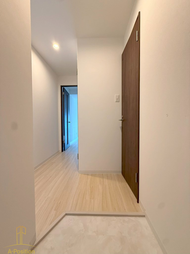 玄関　ART Tennouji